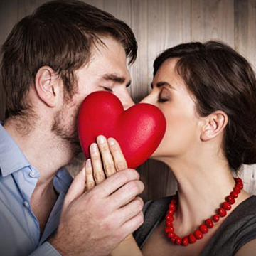 男性が女性にキスしたくなるとき9パターン